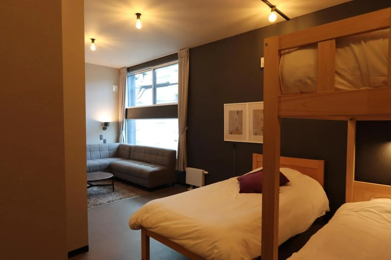 Uchi Living Stay Ekolu 札幌市 0*,  日本
